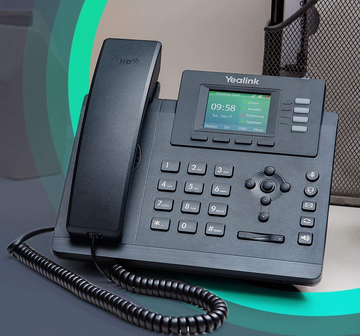 Sell Yealink phones | ComSources LLC
